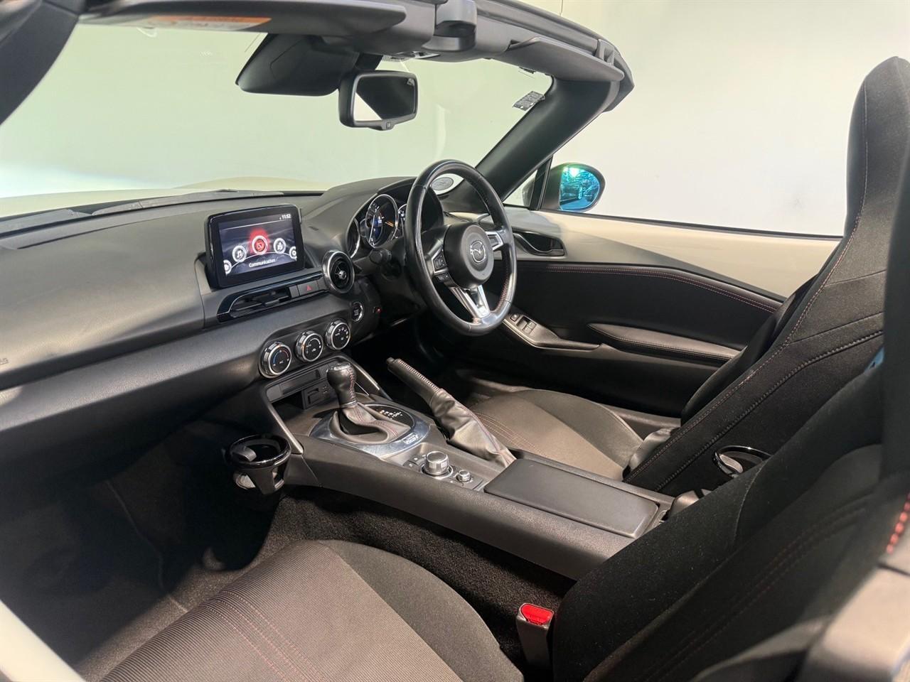 image-10, 2019 Mazda MX-5 Roadster S New Shape at Christchurch