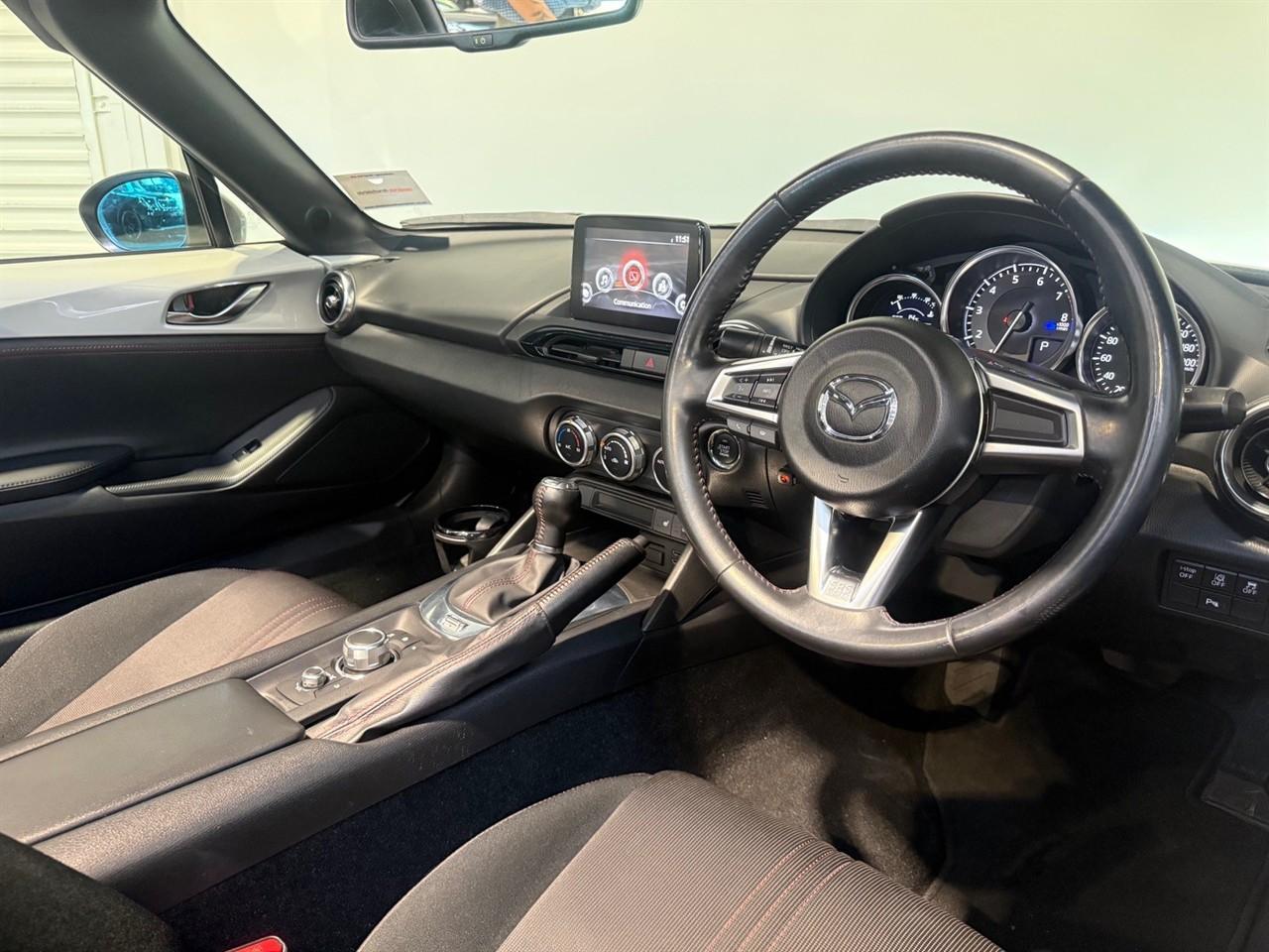 image-9, 2019 Mazda MX-5 Roadster S New Shape at Christchurch