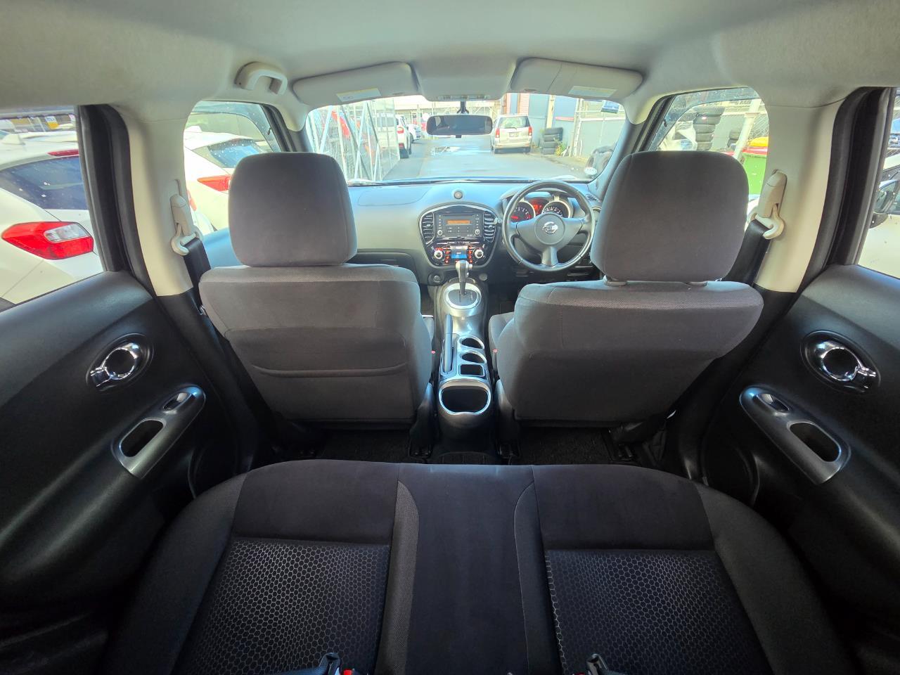 image-16, 2014 Nissan Juke 15 RX at Christchurch