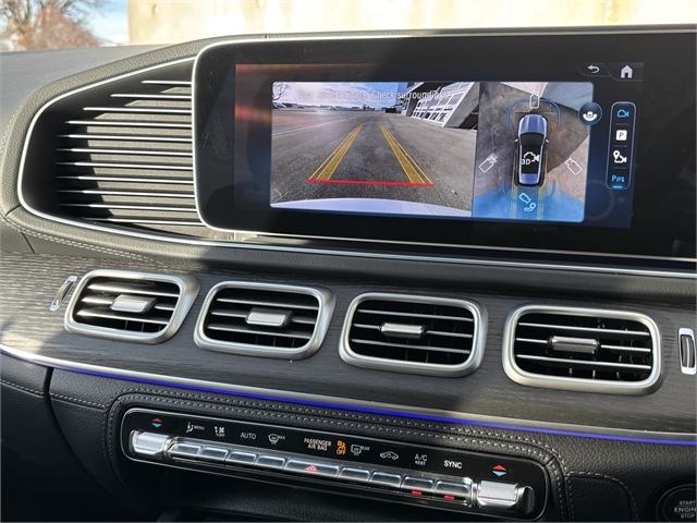 image-12, 2026 MercedesBenz GLE 450 d 3.0DT 4MATIC Facelift at Christchurch