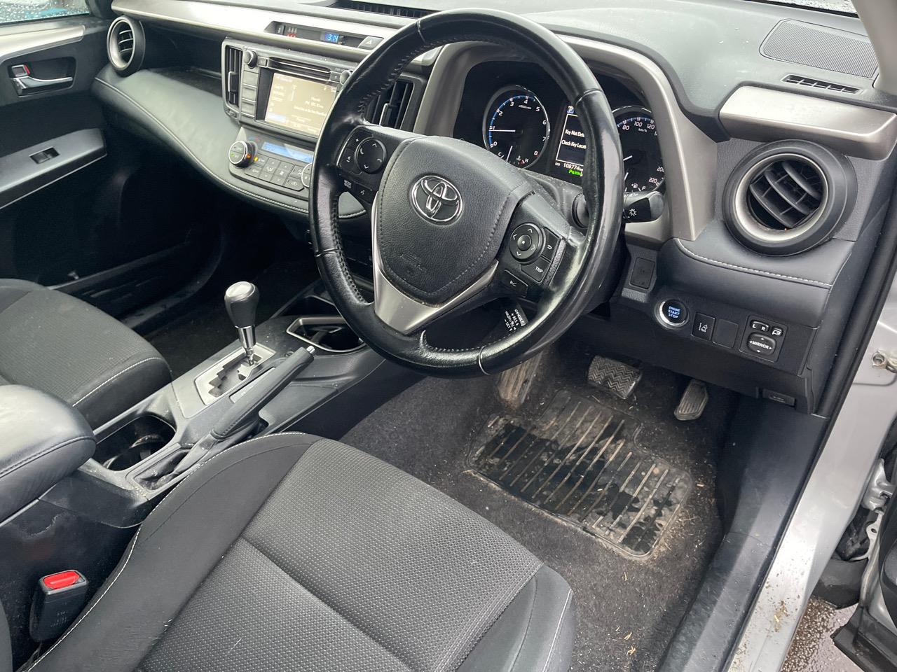image-11, 2018 Toyota RAV4 GXL SUV 2.0P/CVT/SW at Greymouth