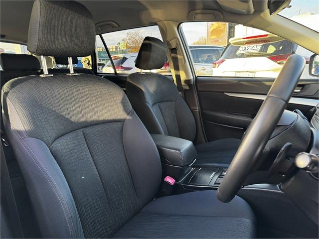 image-8, 2014 Subaru Outback NZ NEW 2.5L Outback Tourer at Christchurch