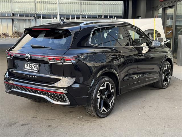 image-5, 2025 Volkswagen Tiguan R-Line 1.4L Petrol Turbo at Christchurch