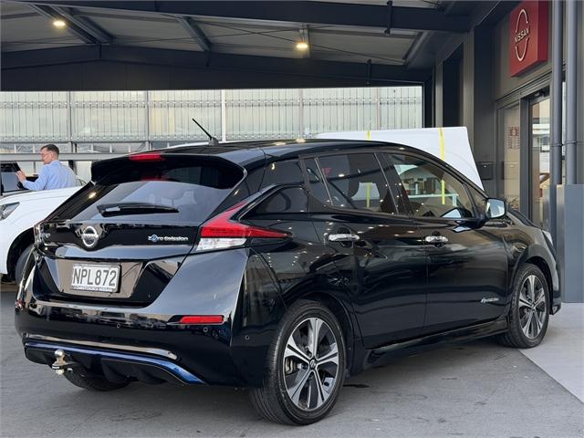 image-5, 2019 Nissan LEAF 40kWh LEAF at Christchurch