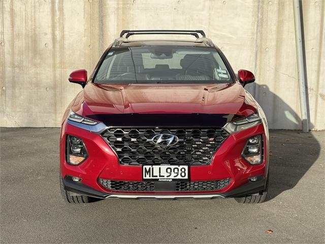 image-3, 2019 Hyundai Santa Fe Tm Limited 2.2D at Christchurch