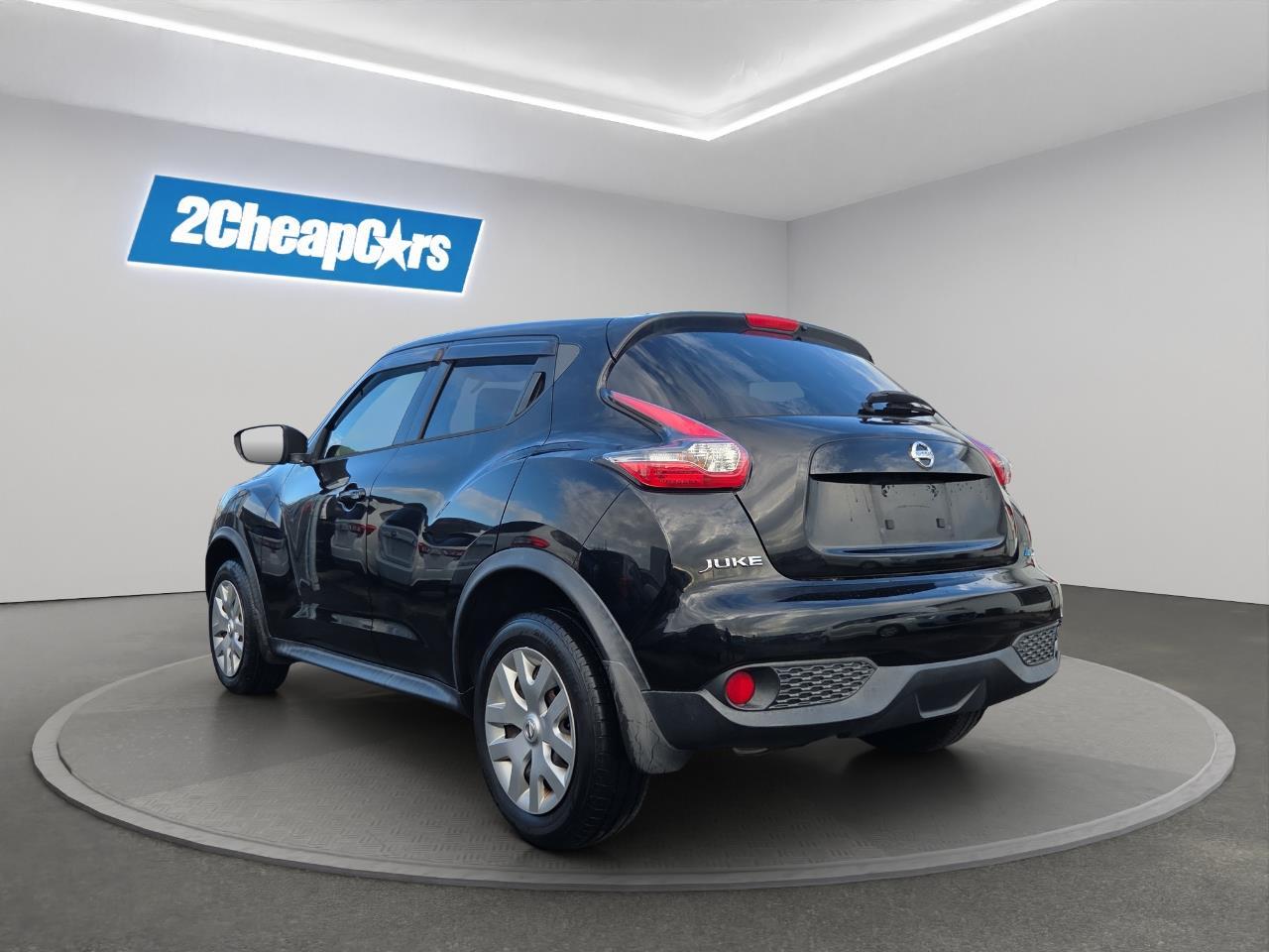 image-4, 2014 Nissan Juke 15 RX at Christchurch