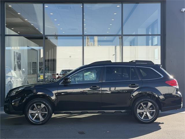 image-7, 2014 Subaru Outback NZ NEW 2.5L Outback Tourer at Christchurch