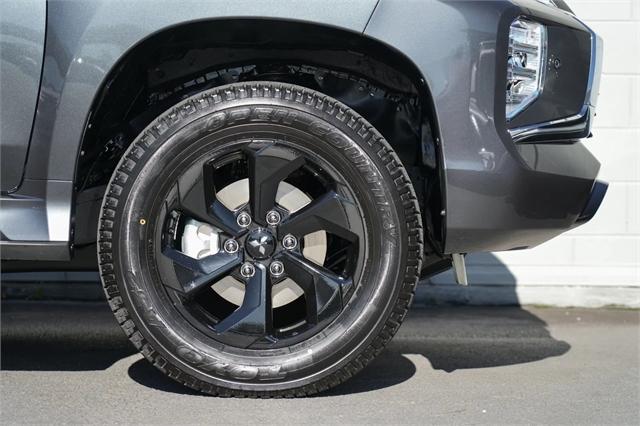 image-6, 2025 Mitsubishi Pajero Sport VRX Blk Edition 4x4 a at Dunedin