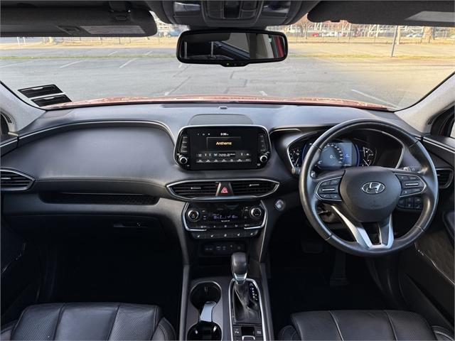 image-10, 2019 Hyundai Santa Fe Tm Limited 2.2D at Christchurch