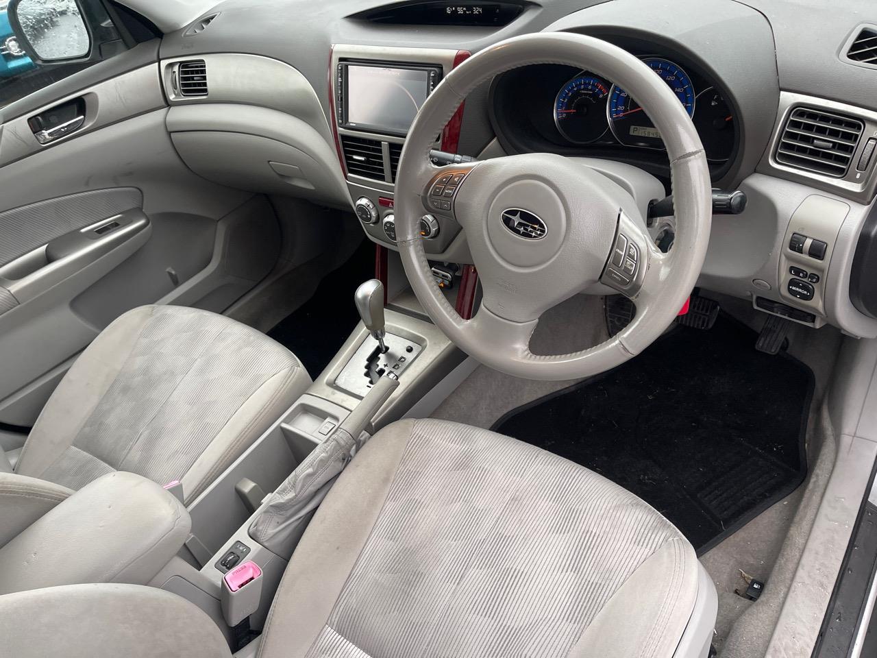 image-9, 2008 Subaru Forester at Greymouth