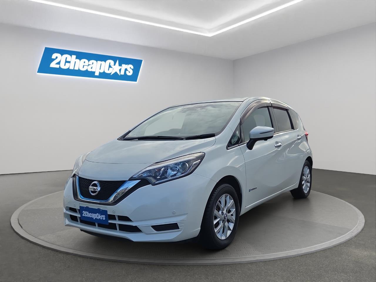 image-0, 2019 Nissan Note e-power at Christchurch