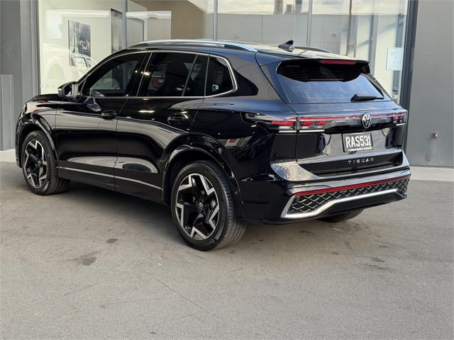 image-3, 2025 Volkswagen Tiguan R-Line 1.4L Petrol Turbo at Christchurch