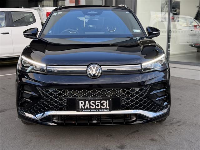 image-1, 2025 Volkswagen Tiguan R-Line 1.4L Petrol Turbo at Christchurch