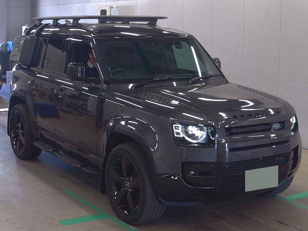 image-0, 2022 LandRover Defender 110 D300 HSE Urban Night E at Christchurch