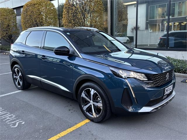 image-0, 2024 Peugeot 3008 Allure 1.6Pt at Christchurch