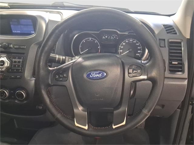 image-8, 2014 Ford Ranger Wildtrak 3.2d 4wd at Dunedin