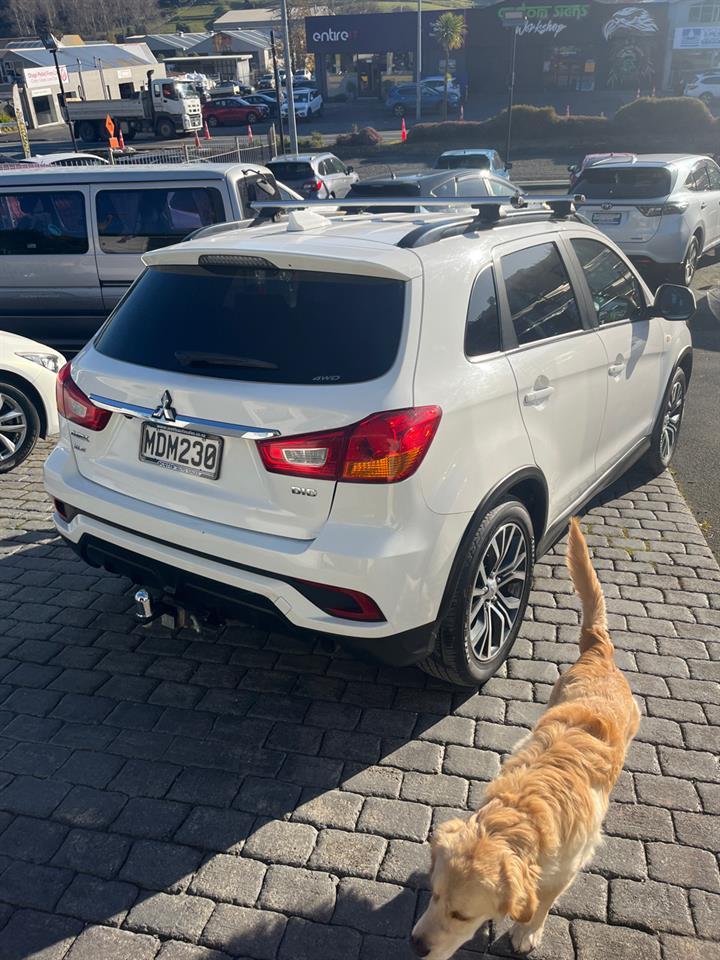 image-2, 2019 Mitsubishi ASX XLS 2.3D/4WD/6AT at Dunedin