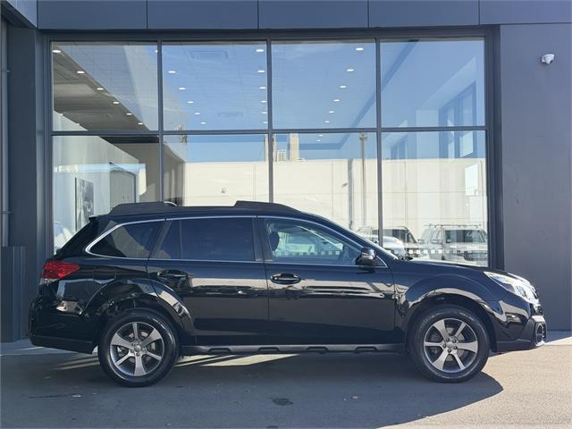 image-6, 2014 Subaru Outback NZ NEW 2.5L Outback Tourer at Christchurch