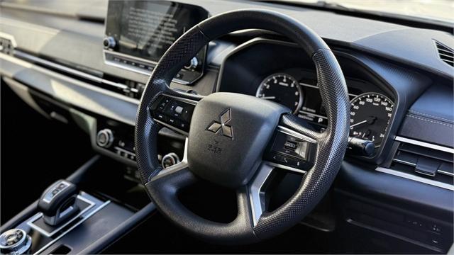 image-10, 2022 Mitsubishi Outlander NZ NEW | LS 2.5P 4WD at Christchurch