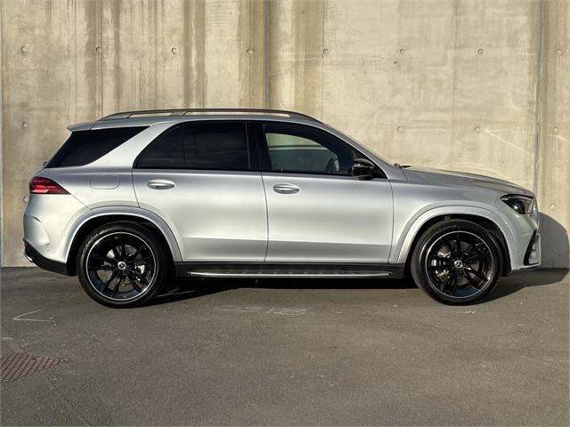 image-2, 2026 MercedesBenz GLE 450 d 3.0DT 4MATIC Facelift at Christchurch
