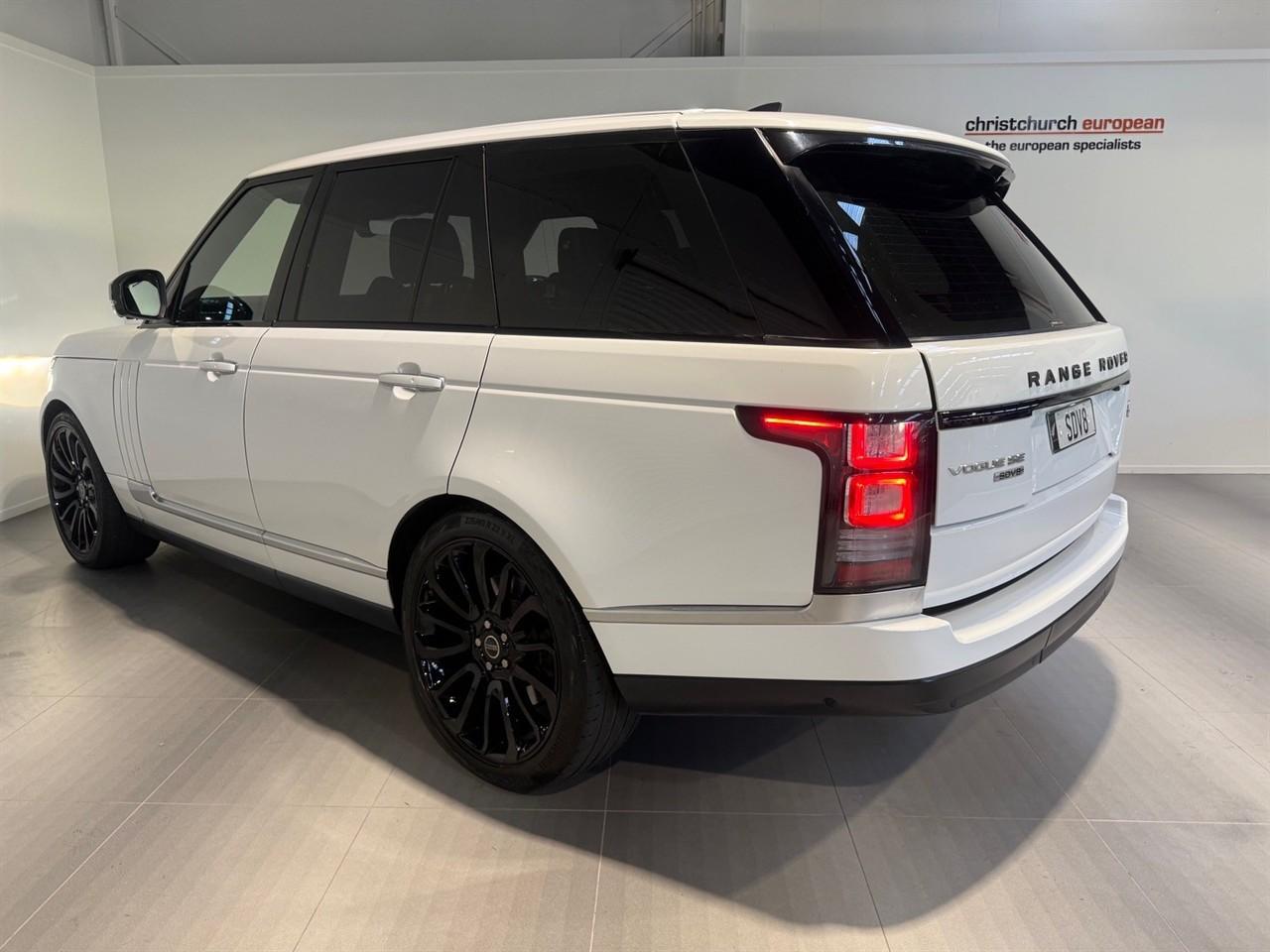 image-7, 2017 LandRover Range Rover Vogue 4.4 SDV8 SE Facel at Christchurch