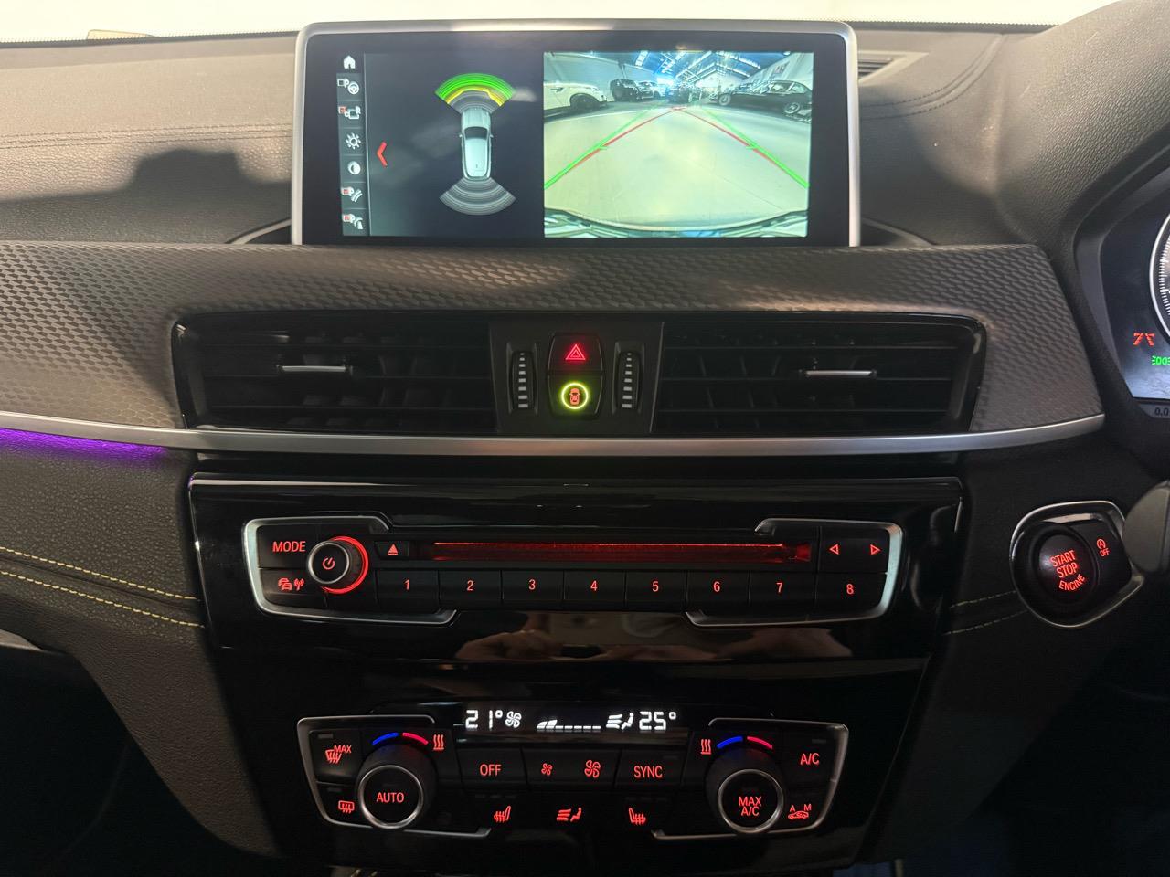 image-10, 2018 BMW X2 xDrive 2.0i Motorsport 4WD at Christchurch