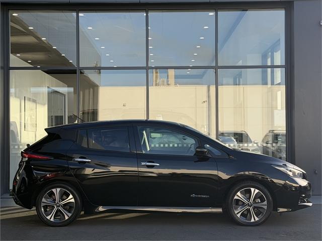 image-6, 2019 Nissan LEAF 40kWh LEAF at Christchurch