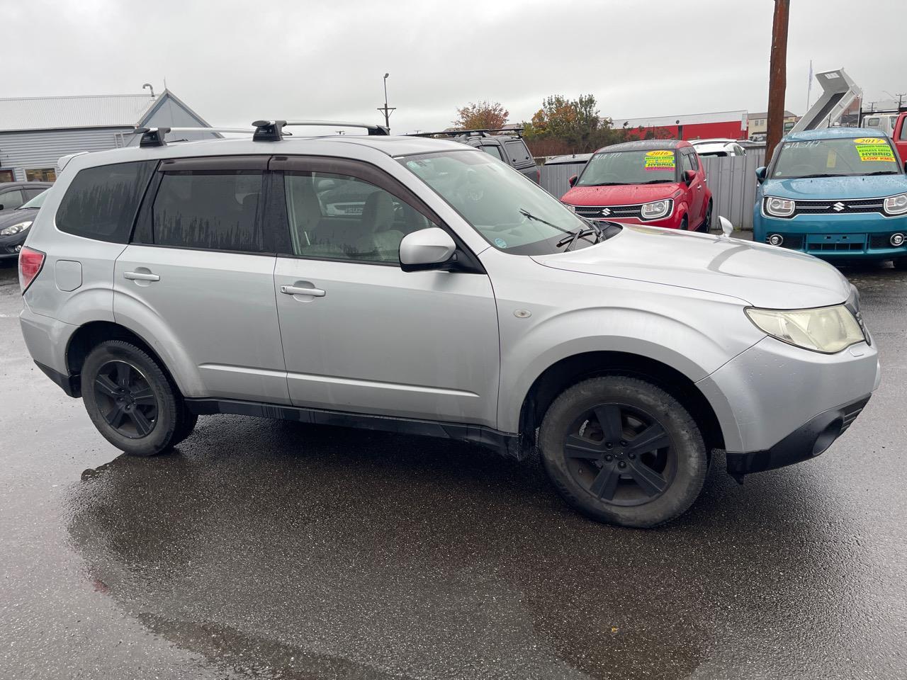 image-2, 2008 Subaru Forester at Greymouth