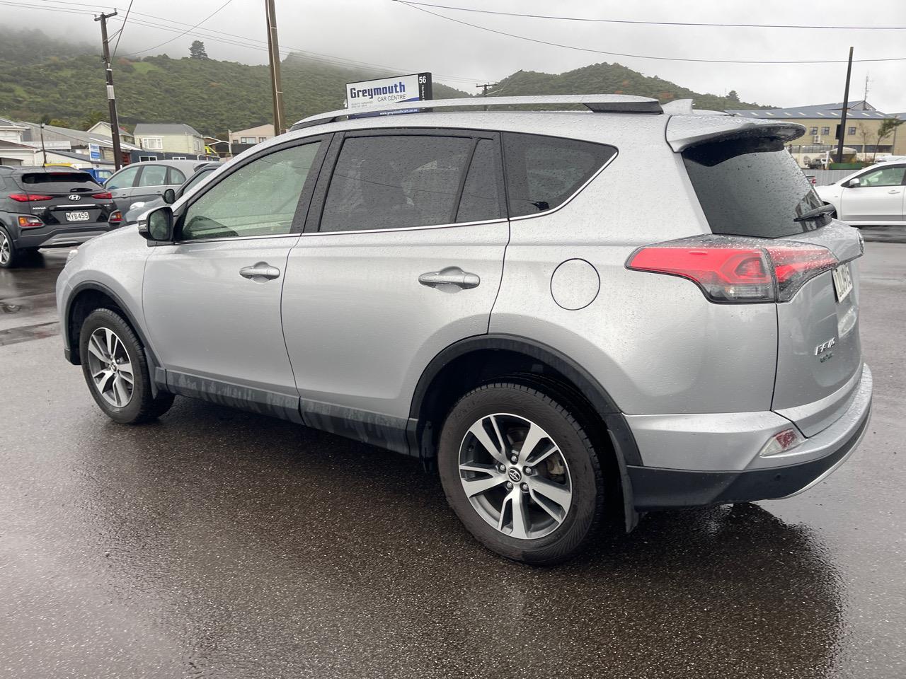 image-6, 2018 Toyota RAV4 GXL SUV 2.0P/CVT/SW at Greymouth