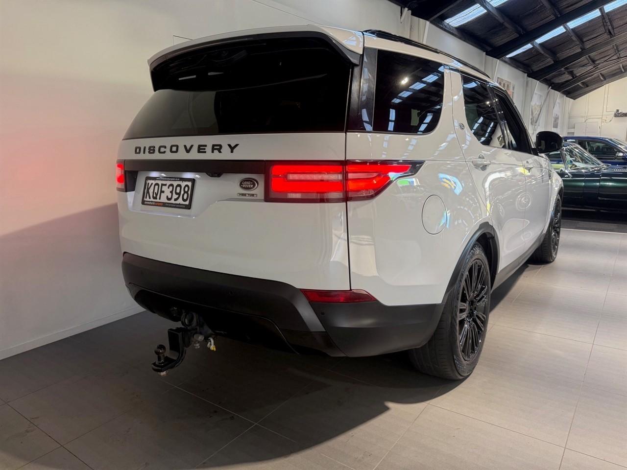 image-5, 2017 LandRover Discovery 5 HSE Td6 Dynamic 7 Seate at Christchurch