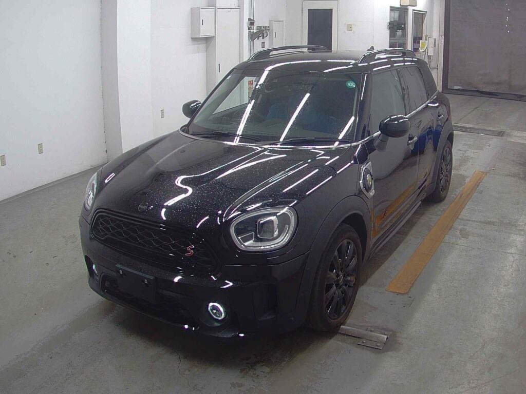 image-3, 2021 Mini Cooper S E Facelift PHEV Hybrid Black Ed at Christchurch