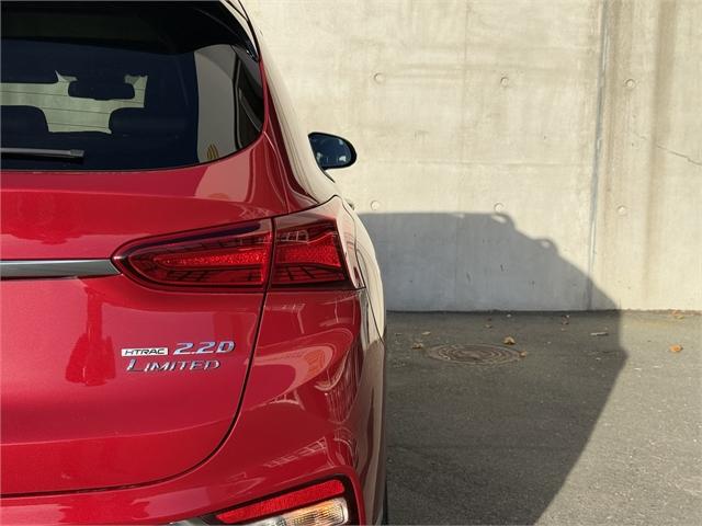image-7, 2019 Hyundai Santa Fe Tm Limited 2.2D at Christchurch