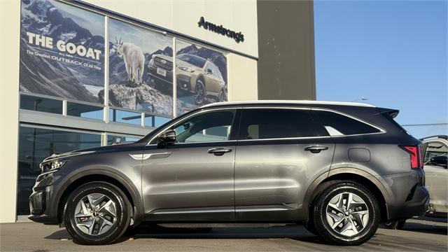 image-6, 2022 Kia Sorento NZ NEW | EX 1.6P 4WD Hybrid at Christchurch