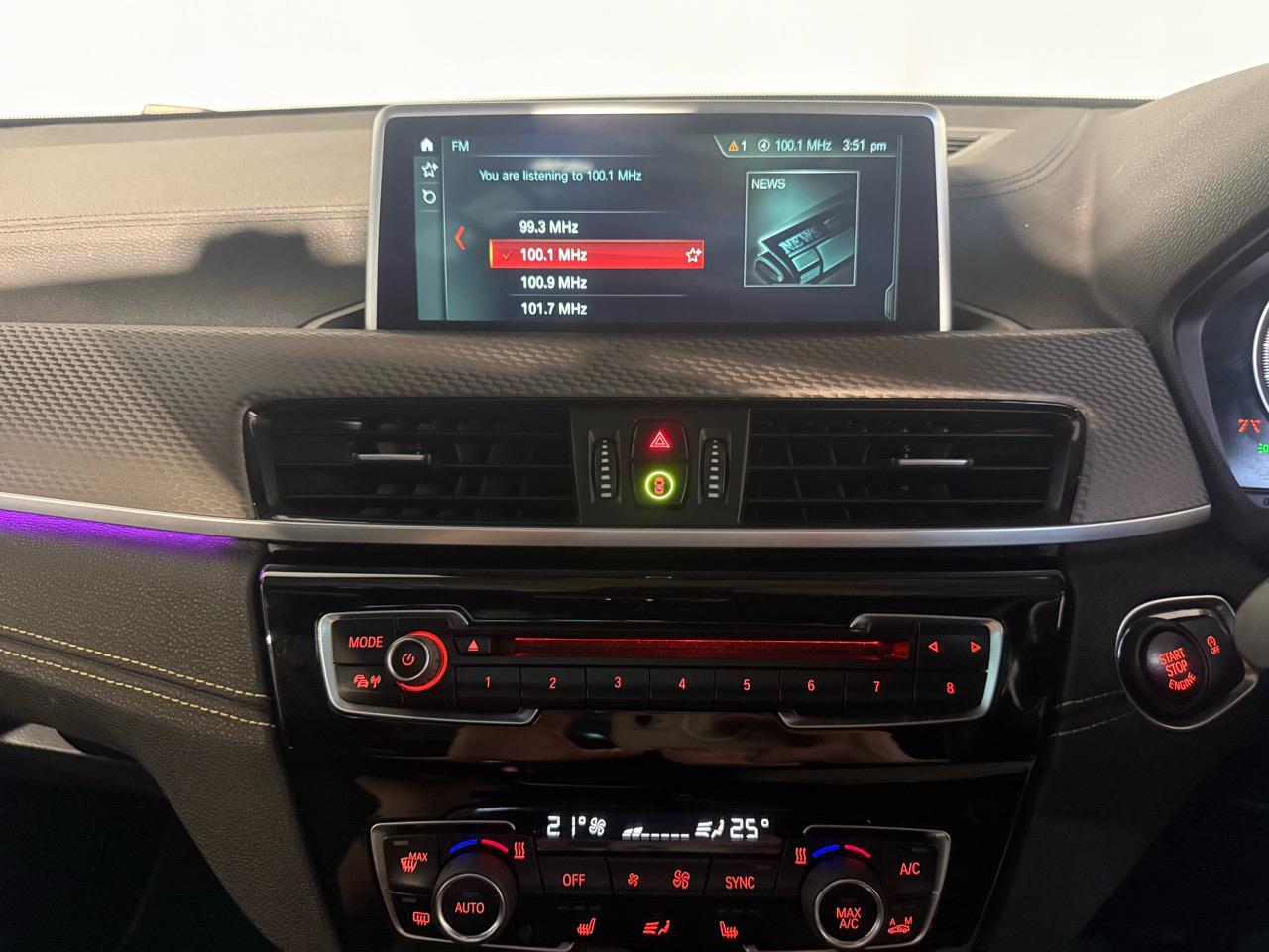 image-11, 2018 BMW X2 xDrive 2.0i Motorsport 4WD at Christchurch