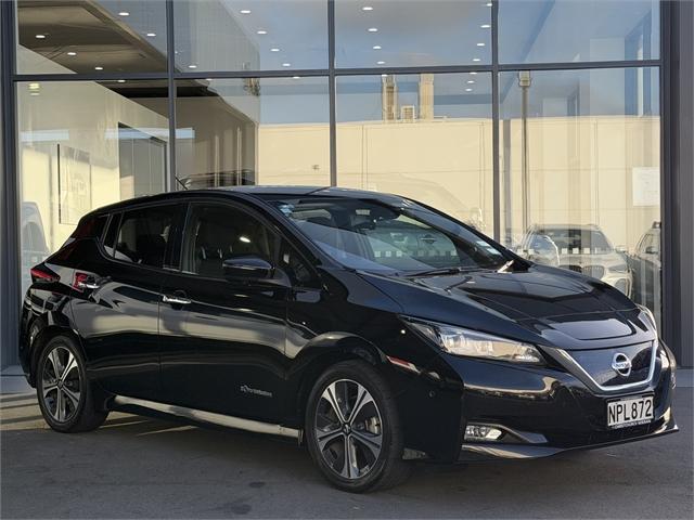 image-0, 2019 Nissan LEAF 40kWh LEAF at Christchurch