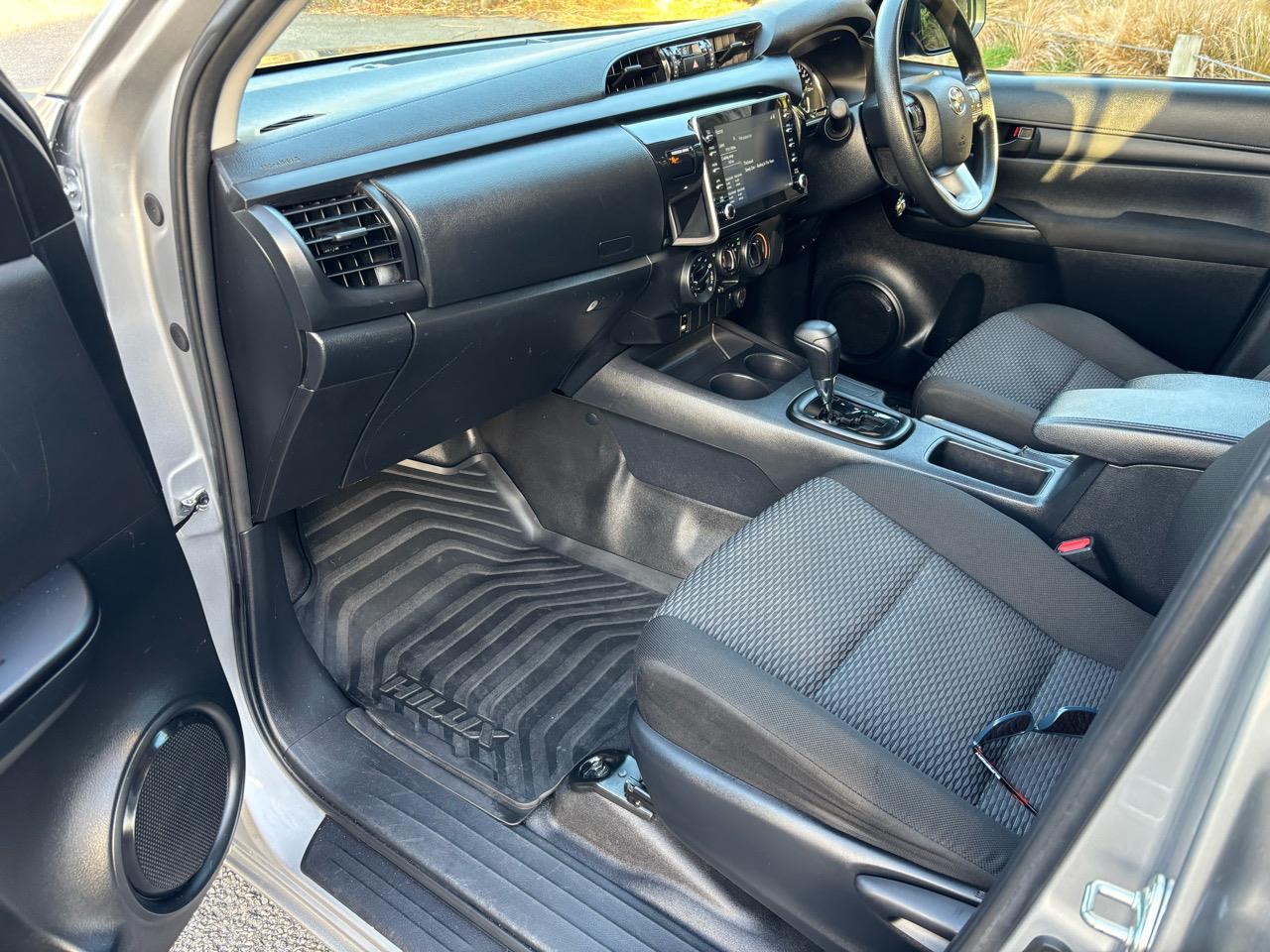 image-12, 2021 Toyota Hilux D/C 2WD at Christchurch