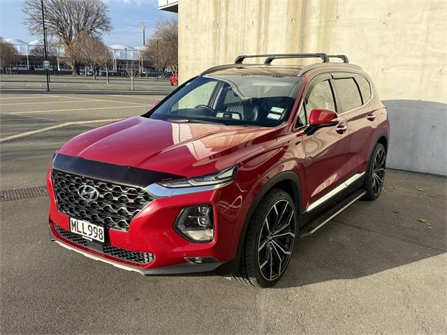image-4, 2019 Hyundai Santa Fe Tm Limited 2.2D at Christchurch