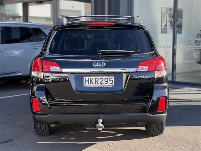 image-4, 2014 Subaru Outback NZ NEW 2.5L Outback Tourer at Christchurch