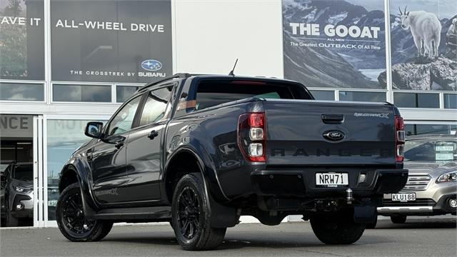 image-1, 2021 Ford Ranger NZ NEW I Wildtrak X 2.0D I 4WD at Christchurch