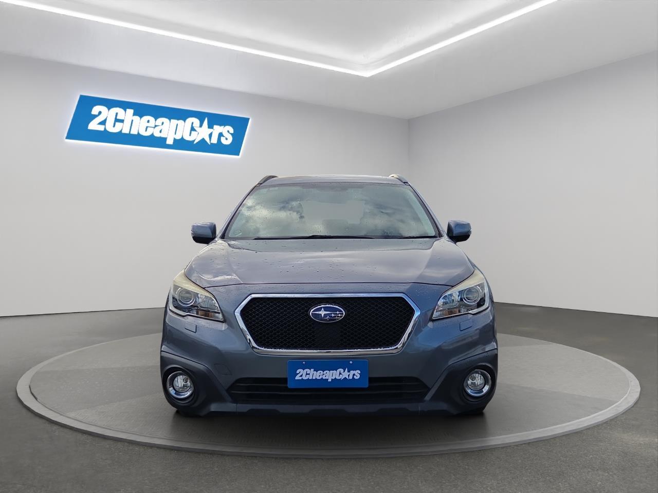 image-1, 2015 Subaru Outback AWD Eyesight New Shape at Christchurch