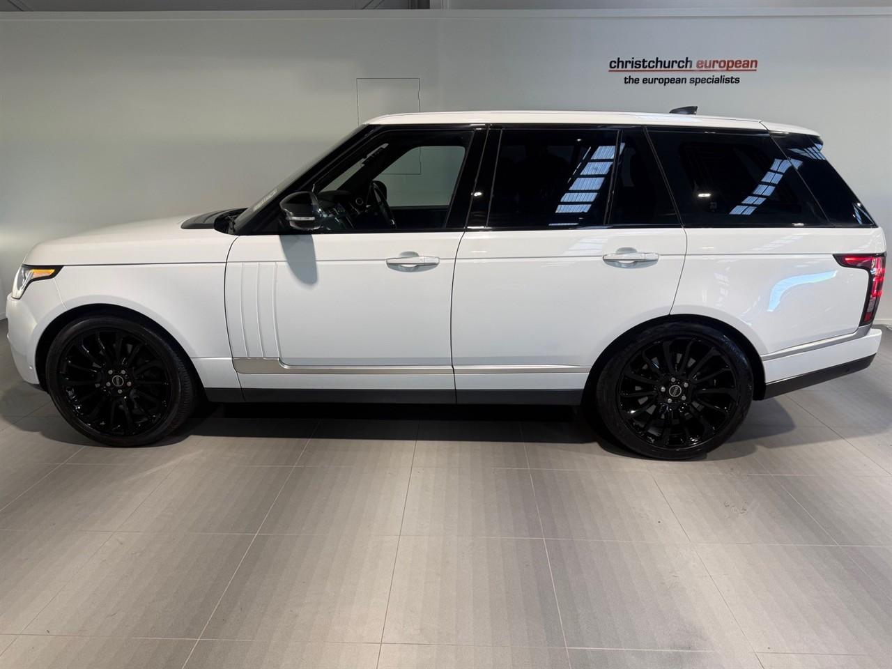 image-5, 2017 LandRover Range Rover Vogue 4.4 SDV8 SE Facel at Christchurch