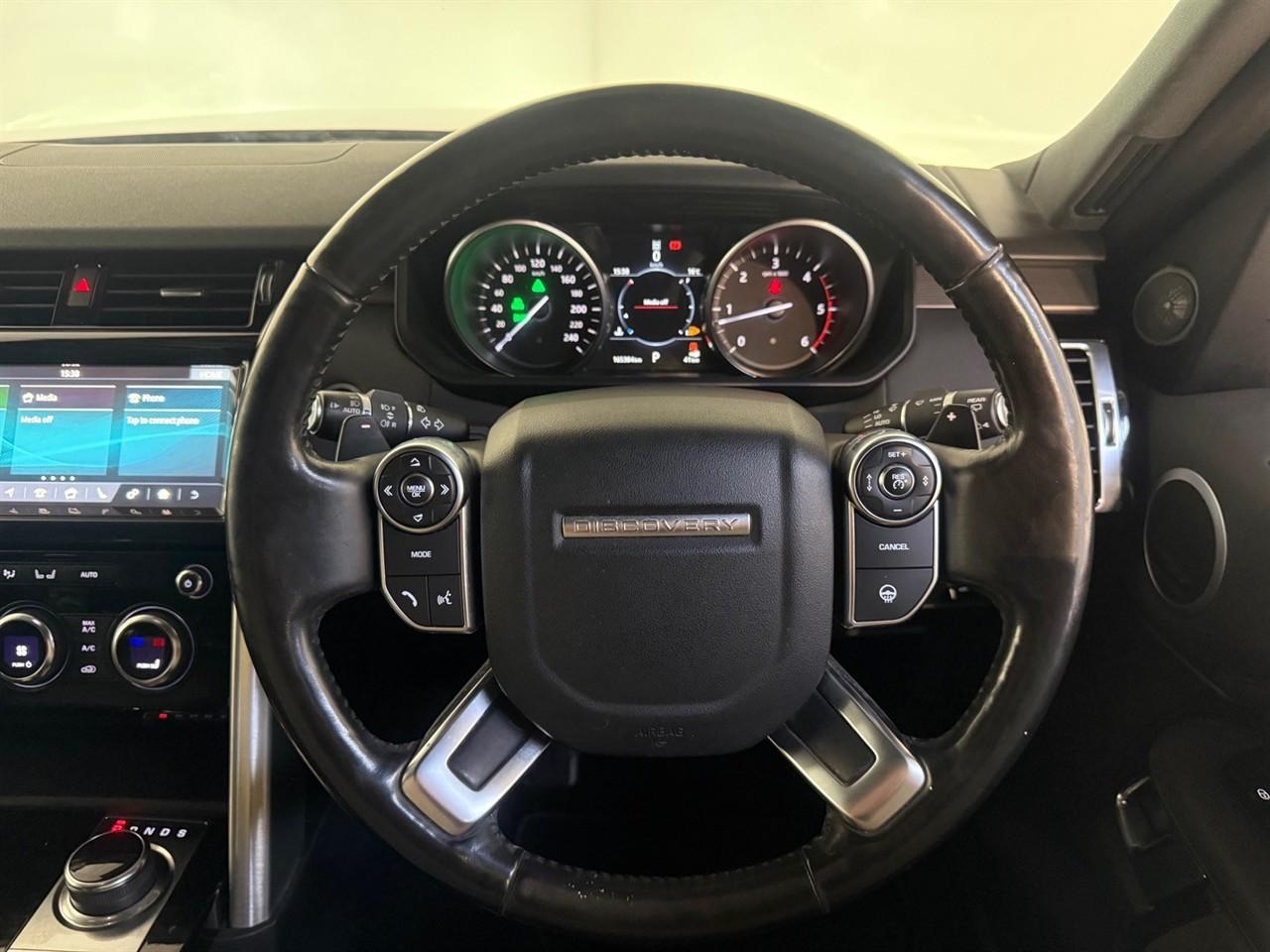 image-11, 2017 LandRover Discovery 5 HSE Td6 Dynamic 7 Seate at Christchurch