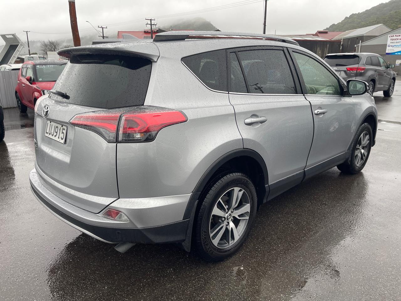 image-3, 2018 Toyota RAV4 GXL SUV 2.0P/CVT/SW at Greymouth