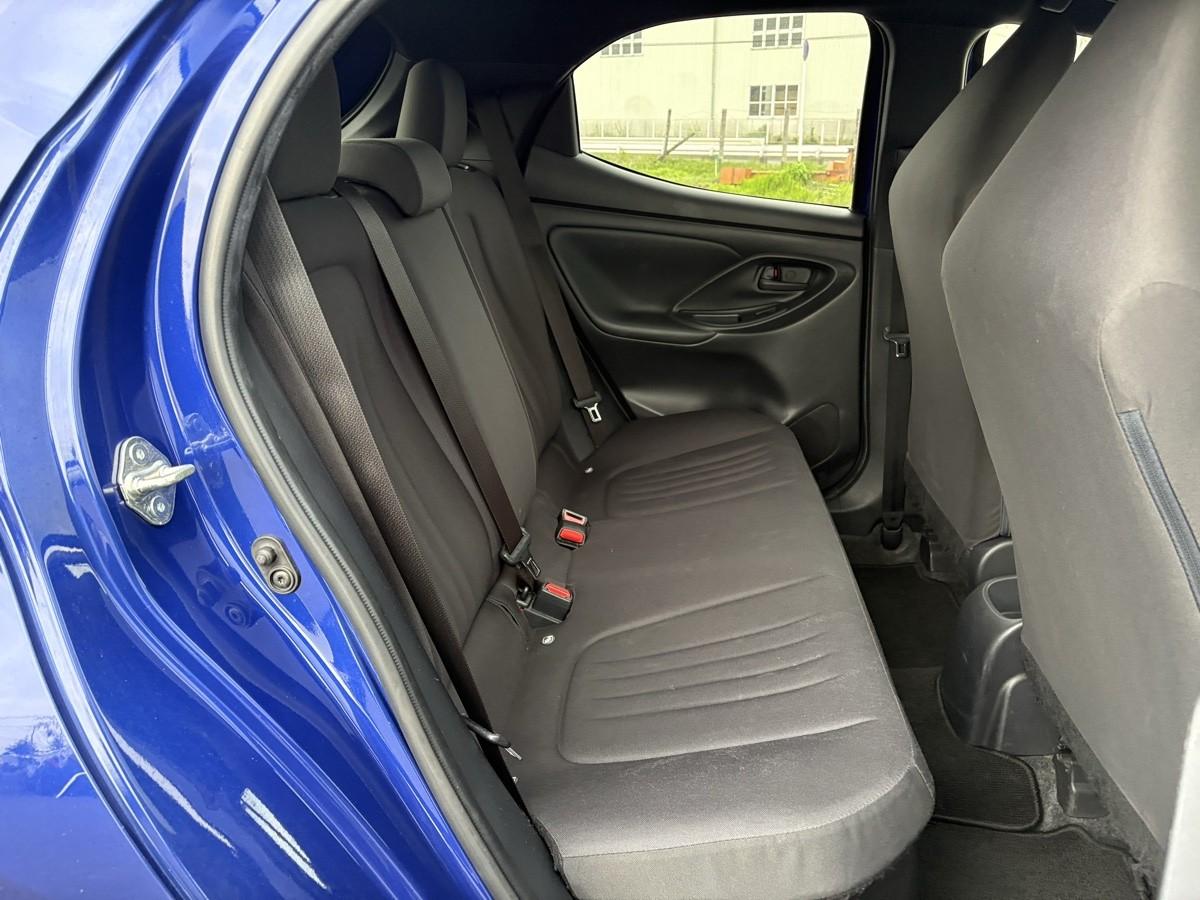 image-8, 2021 Toyota Yaris Hybrid X at Christchurch