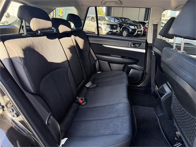 image-16, 2014 Subaru Outback NZ NEW 2.5L Outback Tourer at Christchurch