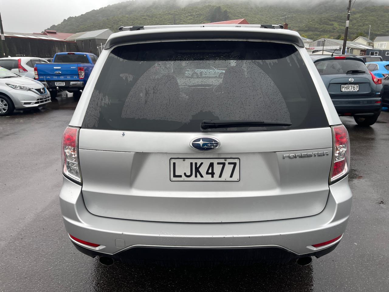 image-5, 2008 Subaru Forester at Greymouth