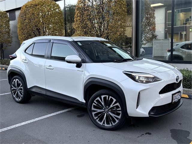 image-0, 2022 Toyota Yaris Cross Limited 1.5Ph/Hd at Christchurch
