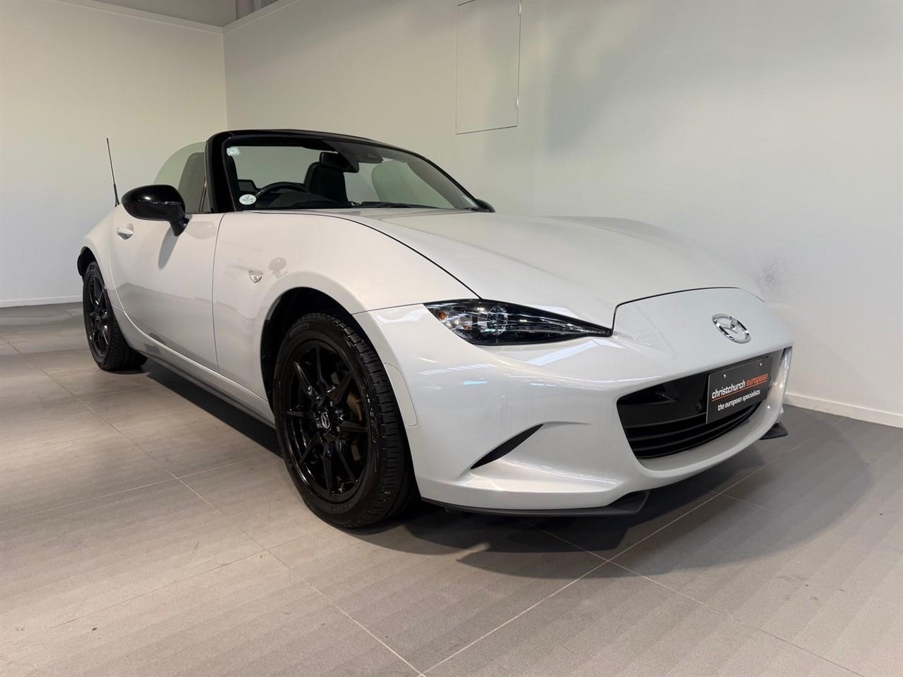 image-3, 2019 Mazda MX-5 Roadster S New Shape at Christchurch