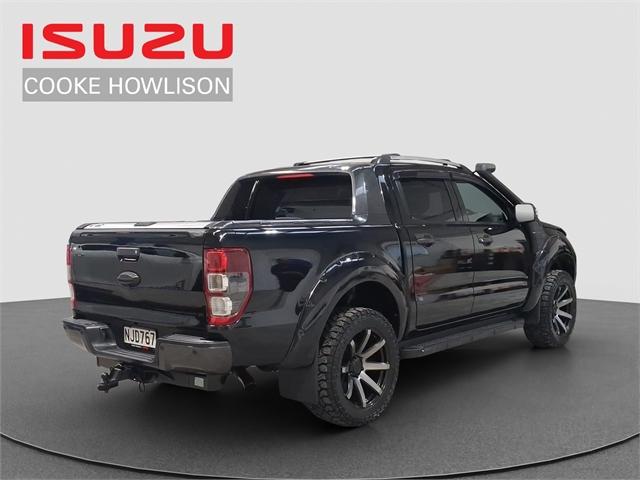 image-4, 2014 Ford Ranger Wildtrak 3.2d 4wd at Dunedin