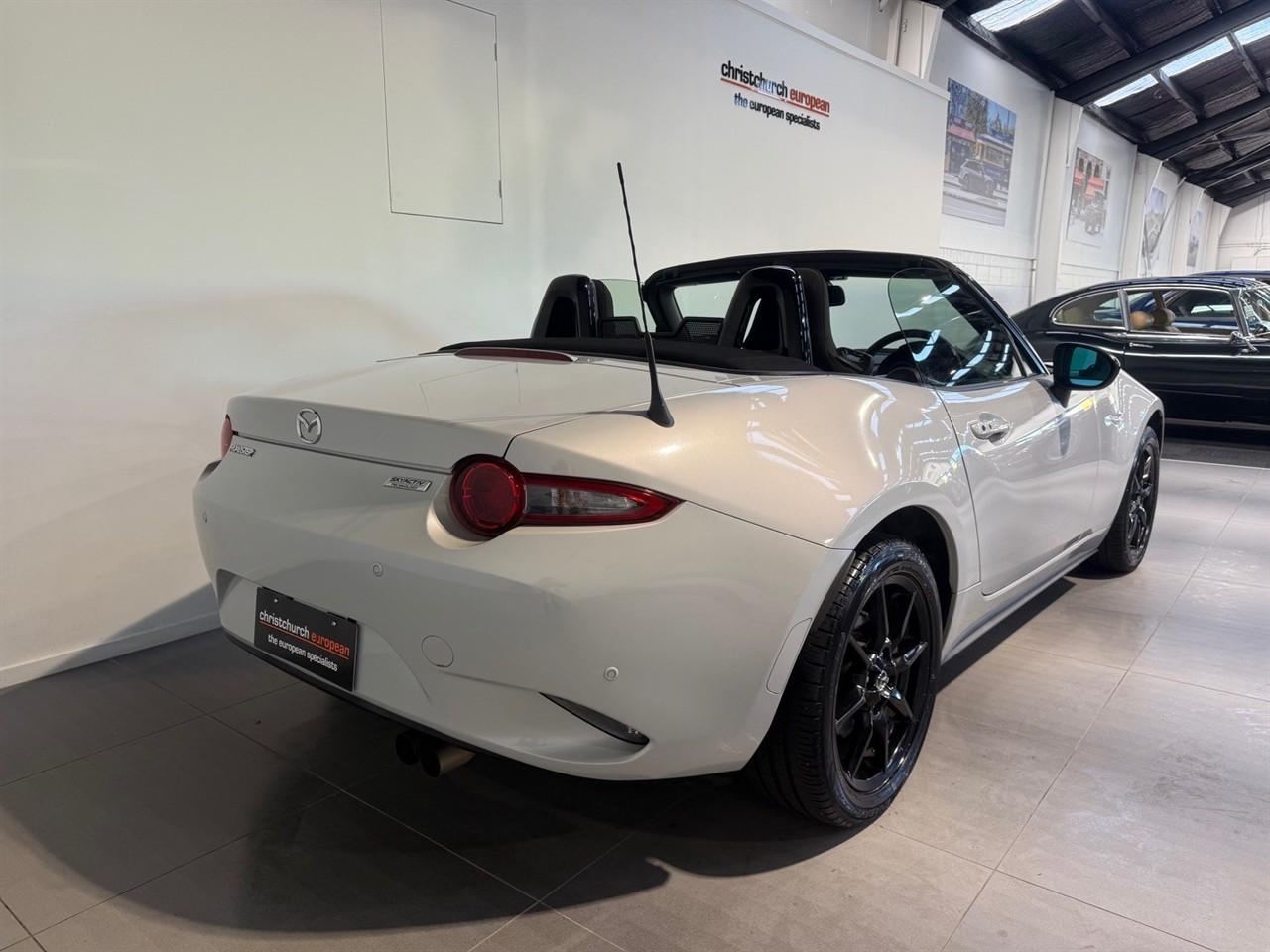 image-2, 2019 Mazda MX-5 Roadster S New Shape at Christchurch